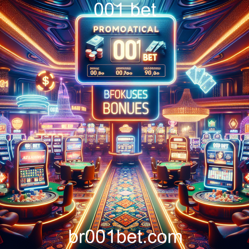 Descubra as Promoções Imperdíveis no 001 Bet