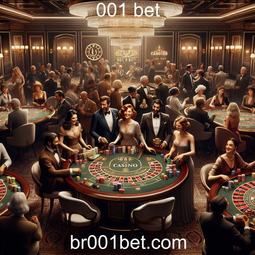 Explorando o Mundo dos Jogos de Mesa no 001 Bet